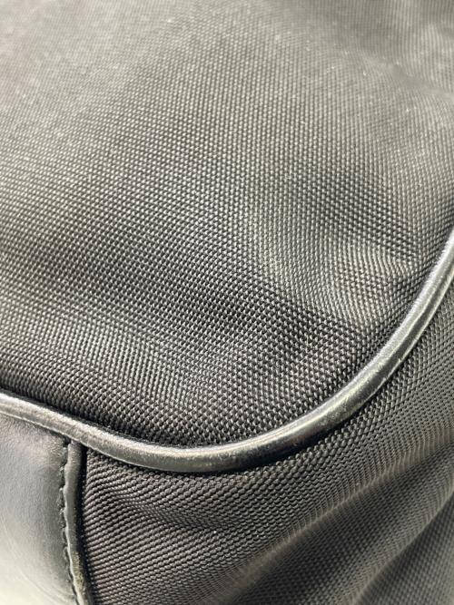 GUCCI（グッチ）GUCCI (グッチ) ハンドバッグ ブラックの古着・服飾アイテム