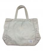 PORTERポーター）の古着「トートバッグ」｜ベージュ