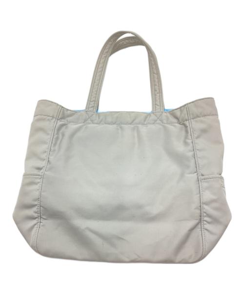 PORTER（ポーター）PORTER (ポーター) トートバッグ ベージュの古着・服飾アイテム