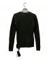 RALPH LAUREN (ラルフローレン) Vネックカシミヤニット グリーン サイズ:ＸＳ：7000円
