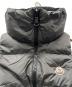 MONCLER (モンクレール) ダウンベスト グレー サイズ:００：48000円