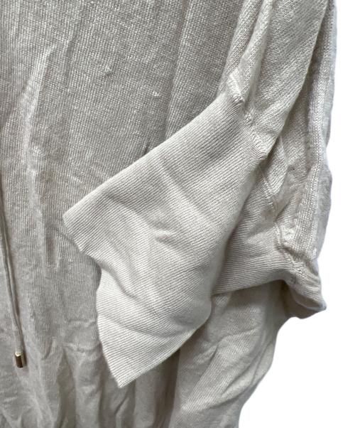 LORO PIANA（ロロピアーナ）LORO PIANA (ロロピアーナ) カシミヤニット ベージュ サイズ:Ｓの古着・服飾アイテム