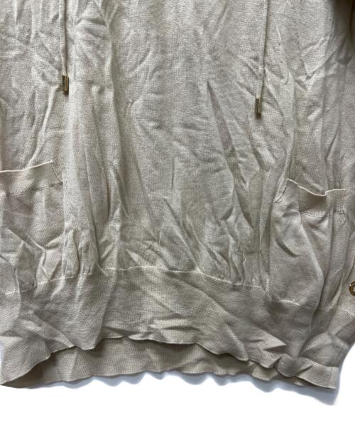 LORO PIANA（ロロピアーナ）LORO PIANA (ロロピアーナ) カシミヤニット ベージュ サイズ:Ｓの古着・服飾アイテム