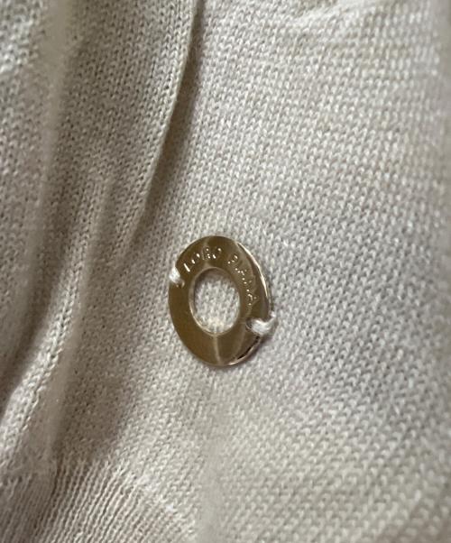 LORO PIANA（ロロピアーナ）LORO PIANA (ロロピアーナ) カシミヤニット ベージュ サイズ:Ｓの古着・服飾アイテム