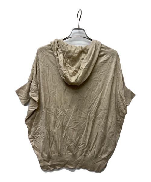 LORO PIANA（ロロピアーナ）LORO PIANA (ロロピアーナ) カシミヤニット ベージュ サイズ:Ｓの古着・服飾アイテム