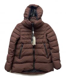 HERNO（ヘルノ）の古着「ダウンコート」｜ブラウン