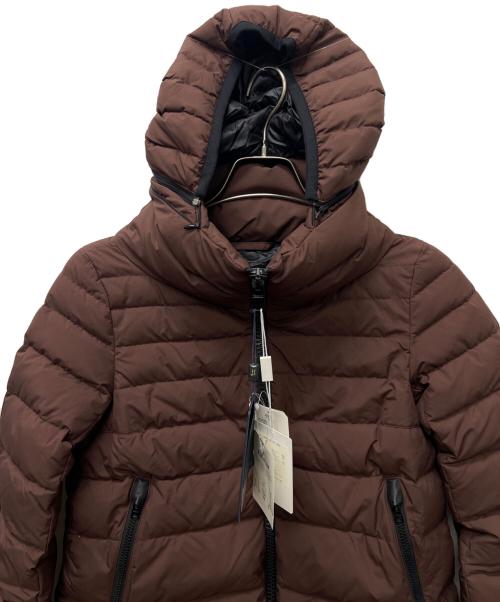 HERNO（ヘルノ）HERNO (ヘルノ) ダウンコート ブラウン サイズ:４０の古着・服飾アイテム