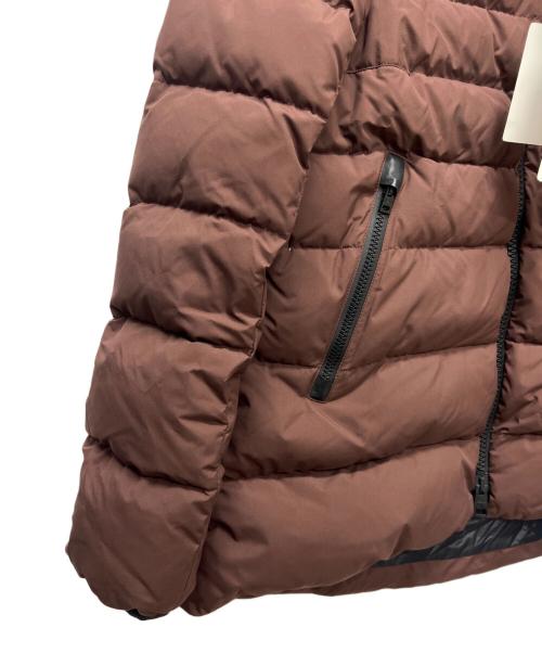 HERNO（ヘルノ）HERNO (ヘルノ) ダウンコート ブラウン サイズ:４０の古着・服飾アイテム