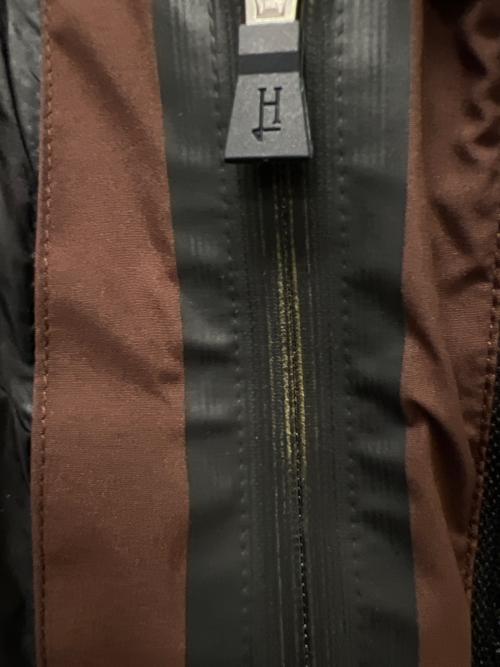 HERNO（ヘルノ）HERNO (ヘルノ) ダウンコート ブラウン サイズ:４０の古着・服飾アイテム