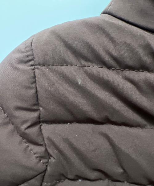 HERNO（ヘルノ）HERNO (ヘルノ) ダウンコート ブラウン サイズ:４０の古着・服飾アイテム