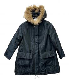 M・Fil（エムフィル）の古着「ダウンジャケット」｜ネイビー