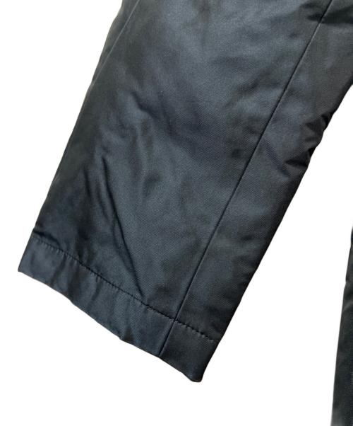 M・Fil（エムフィル）M・Fil (エムフィル) ダウンジャケット ネイビー サイズ:３８の古着・服飾アイテム