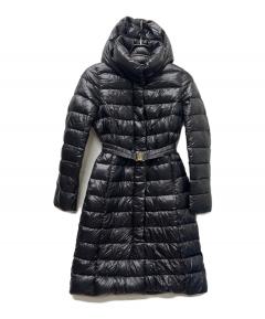 中古・古着通販】PRADA (プラダ) Re-Nylon フーデッド ダウンコート