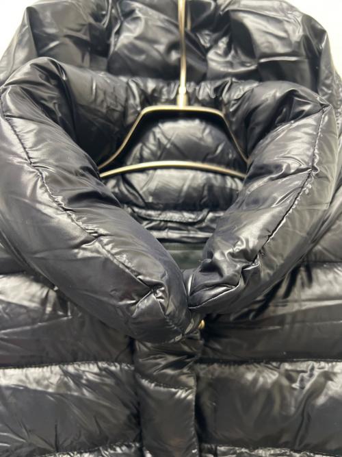 HERNO（ヘルノ）HERNO (ヘルノ) ダウンコート ブラック サイズ:４０の古着・服飾アイテム