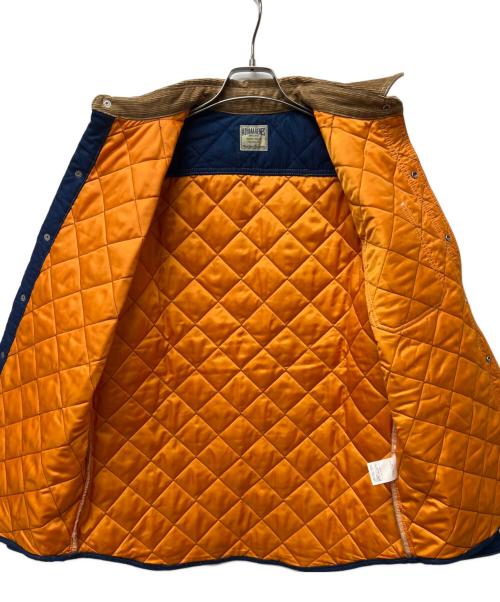 KOJIMA GENES（コジマジーンズ）KOJIMA GENES (コジマジーンズ) キルティングジャケット インディゴ サイズ:ＸＬの古着・服飾アイテム