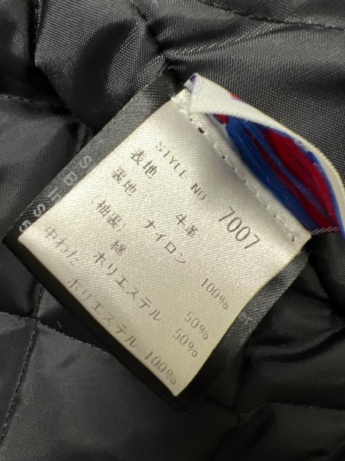 Schott（ショット）Schott (ショット) 613US ONESTAR RIDERS ブラック サイズ:４２の古着・服飾アイテム