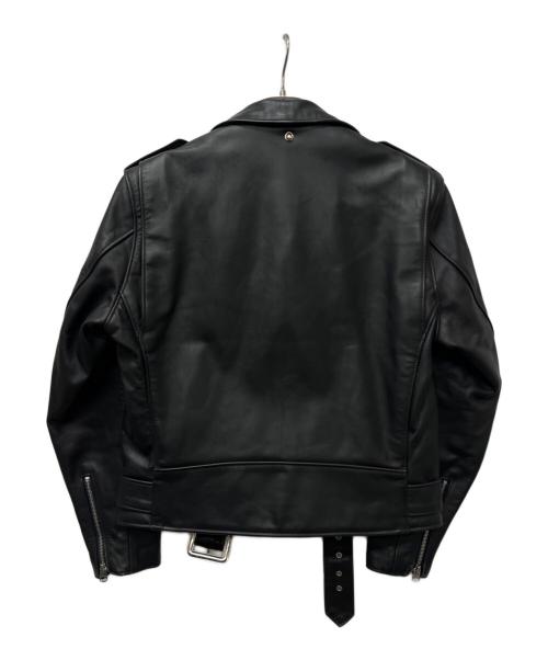 Schott（ショット）Schott (ショット) 613US ONESTAR RIDERS ブラック サイズ:４２の古着・服飾アイテム