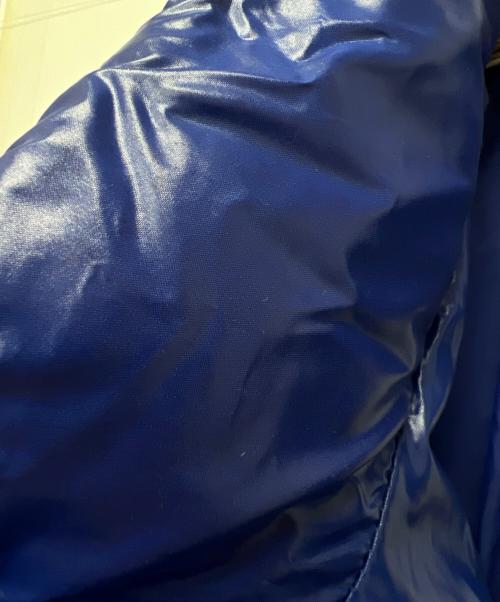 Pyrenex（ピレネックス）Pyrenex (ピレネックス) ダウンジャケット ブルー サイズ:ＸＬの古着・服飾アイテム