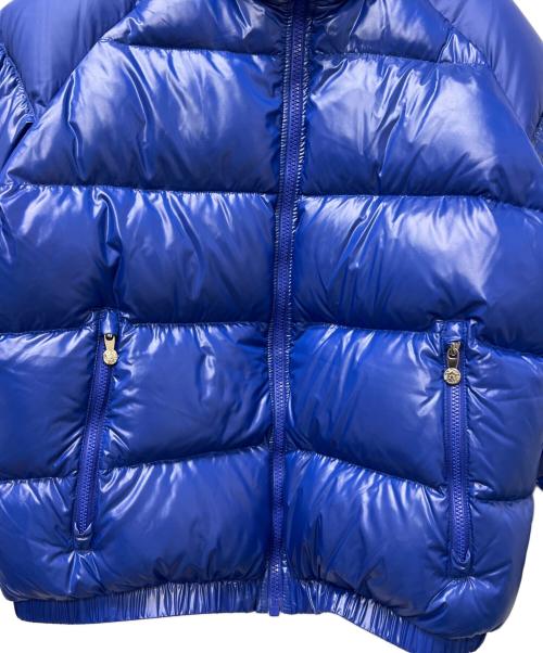 Pyrenex（ピレネックス）Pyrenex (ピレネックス) ダウンジャケット ブルー サイズ:ＸＬの古着・服飾アイテム