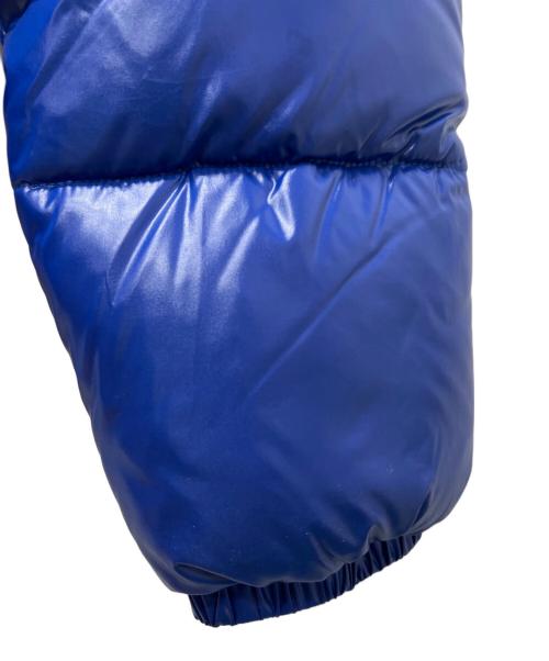 Pyrenex（ピレネックス）Pyrenex (ピレネックス) ダウンジャケット ブルー サイズ:ＸＬの古着・服飾アイテム