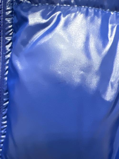 Pyrenex（ピレネックス）Pyrenex (ピレネックス) ダウンジャケット ブルー サイズ:ＸＬの古着・服飾アイテム