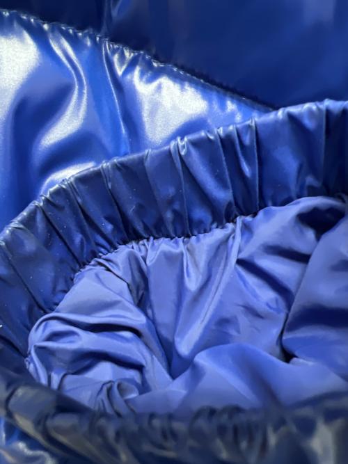 Pyrenex（ピレネックス）Pyrenex (ピレネックス) ダウンジャケット ブルー サイズ:ＸＬの古着・服飾アイテム