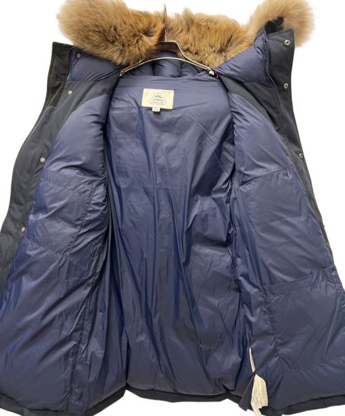 Pyrenex（ピレネックス）Pyrenex (ピレネックス) ダウンコート ネイビー サイズ:ＸＬの古着・服飾アイテム
