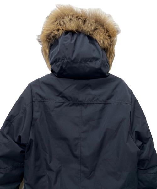 Pyrenex（ピレネックス）Pyrenex (ピレネックス) ダウンコート ネイビー サイズ:ＸＬの古着・服飾アイテム
