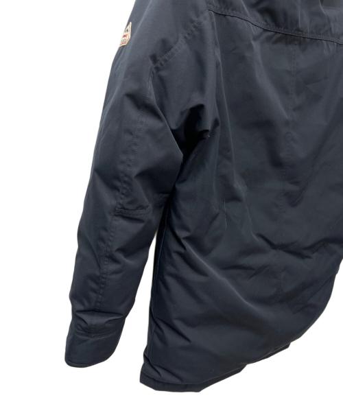 Pyrenex（ピレネックス）Pyrenex (ピレネックス) ダウンコート ネイビー サイズ:ＸＬの古着・服飾アイテム