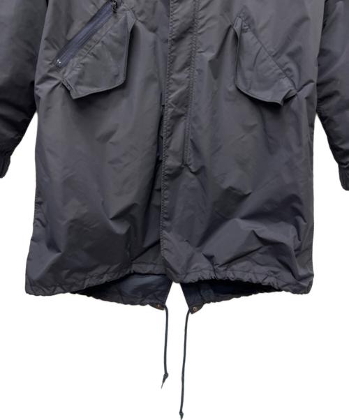 AVIREX（アヴィレックス）AVIREX (アヴィレックス) モッズコート ネイビー サイズ:Ｌの古着・服飾アイテム