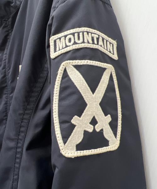 AVIREX（アヴィレックス）AVIREX (アヴィレックス) モッズコート ネイビー サイズ:Ｌの古着・服飾アイテム