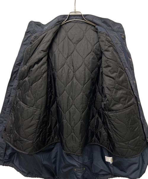 AVIREX（アヴィレックス）AVIREX (アヴィレックス) モッズコート ネイビー サイズ:Ｌの古着・服飾アイテム