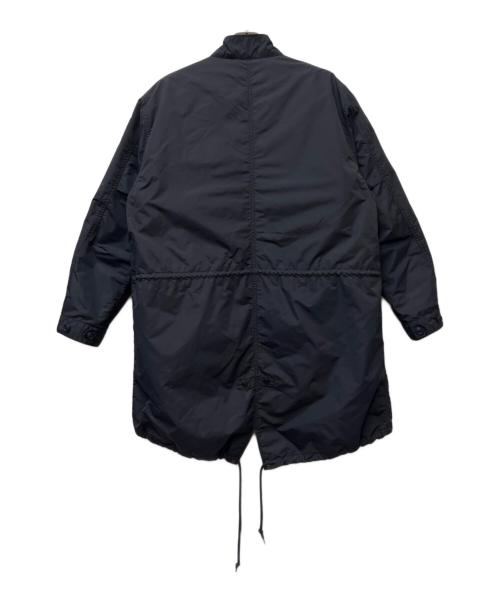 AVIREX（アヴィレックス）AVIREX (アヴィレックス) モッズコート ネイビー サイズ:Ｌの古着・服飾アイテム