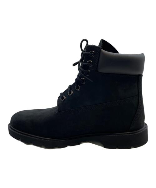 Timberland（ティンバーランド）Timberland (ティンバーランド) 6-INCH CLASSIC WATERPROOF BOOT ブラック サイズ:JP25の古着・服飾アイテム