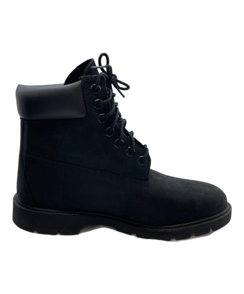 Timberland（ティンバーランド）Timberland (ティンバーランド) 6-INCH CLASSIC WATERPROOF BOOT ブラック サイズ:JP25の古着・服飾アイテム