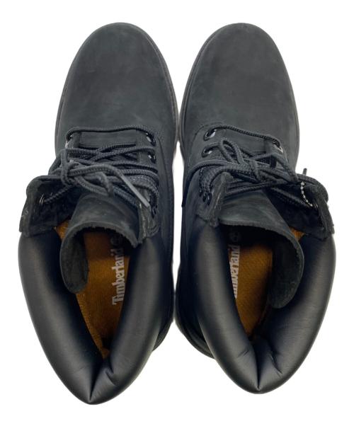 Timberland（ティンバーランド）Timberland (ティンバーランド) 6-INCH CLASSIC WATERPROOF BOOT ブラック サイズ:JP25の古着・服飾アイテム