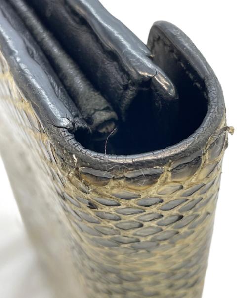 GUCCI（グッチ）GUCCI (グッチ) 長財布 ベージュの古着・服飾アイテム