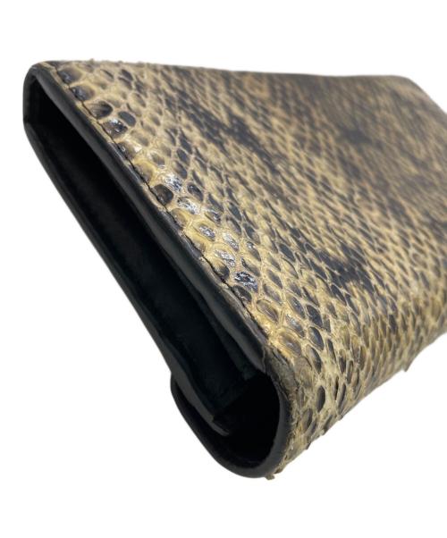 GUCCI（グッチ）GUCCI (グッチ) 長財布 ベージュの古着・服飾アイテム