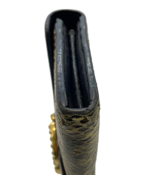 GUCCI（グッチ）GUCCI (グッチ) 長財布 ベージュの古着・服飾アイテム