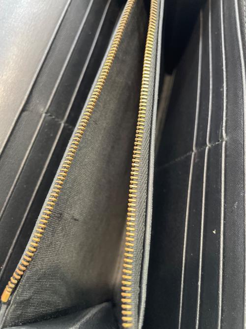 GUCCI（グッチ）GUCCI (グッチ) 長財布 ベージュの古着・服飾アイテム