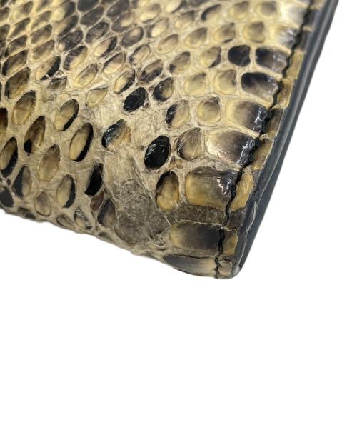 GUCCI（グッチ）GUCCI (グッチ) 長財布 ベージュの古着・服飾アイテム