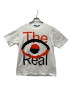 JUNYA WATANABE CdG MANジュンヤ ワタナベ コム デ ギャルソン マン）の古着「Tシャツ」｜ホワイト