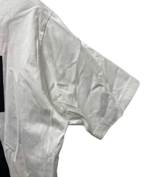 JUNYA WATANABE CdG MAN（ジュンヤ ワタナベ コム デ ギャルソン マン）JUNYA WATANABE CdG MAN (ジュンヤ ワタナベ コム デ ギャルソン マン) Tシャツ ホワイト サイズ:Ｌの古着・服飾アイテム