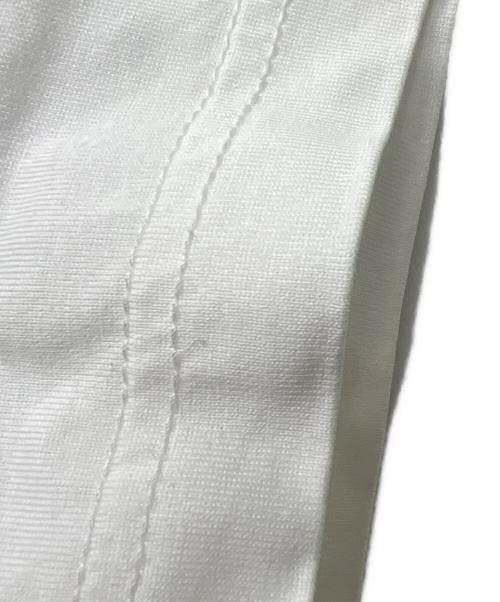 JUNYA WATANABE CdG MAN（ジュンヤ ワタナベ コム デ ギャルソン マン）JUNYA WATANABE CdG MAN (ジュンヤ ワタナベ コム デ ギャルソン マン) Tシャツ ホワイト サイズ:Ｌの古着・服飾アイテム