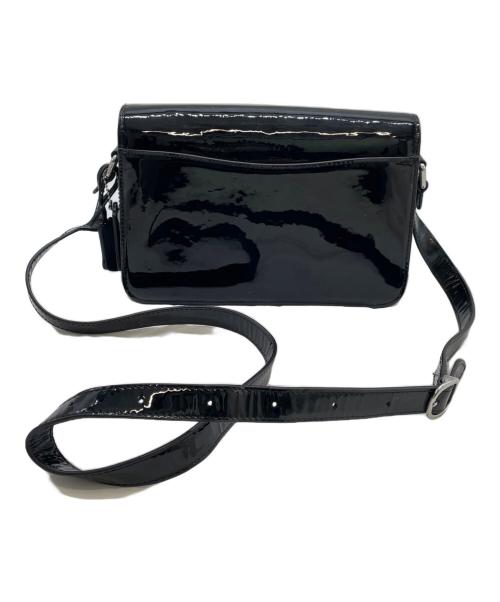 COACH（コーチ）COACH (コーチ) ショルダーバッグ ブラックの古着・服飾アイテム