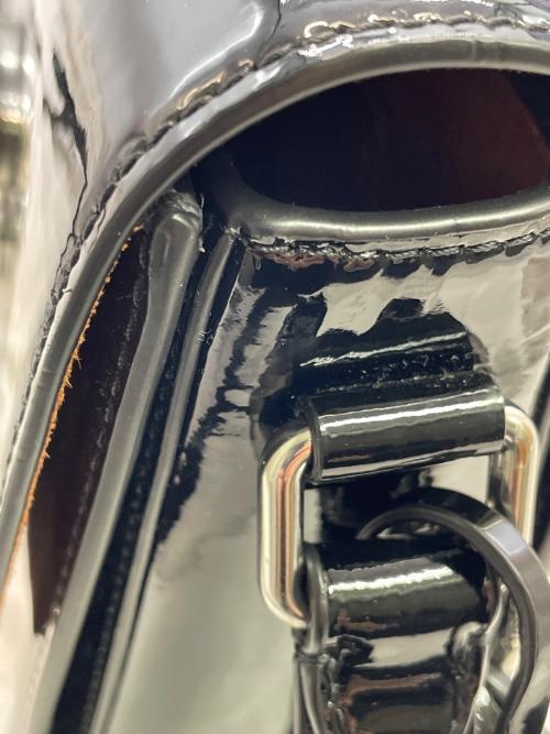 COACH（コーチ）COACH (コーチ) ショルダーバッグ ブラックの古着・服飾アイテム