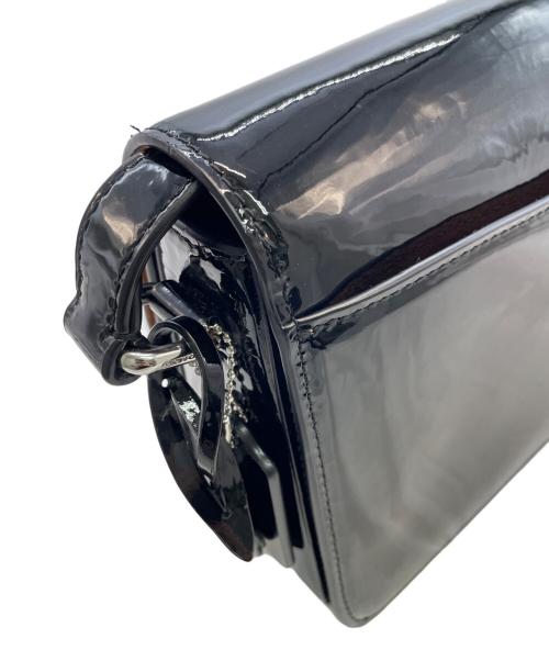 COACH（コーチ）COACH (コーチ) ショルダーバッグ ブラックの古着・服飾アイテム