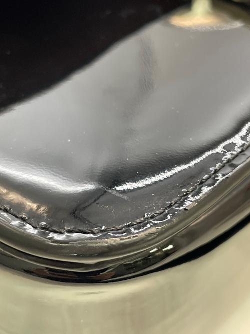 COACH（コーチ）COACH (コーチ) ショルダーバッグ ブラックの古着・服飾アイテム