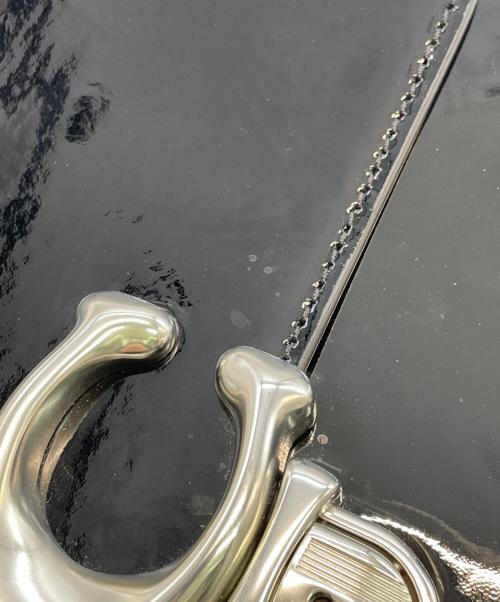 COACH（コーチ）COACH (コーチ) ショルダーバッグ ブラックの古着・服飾アイテム