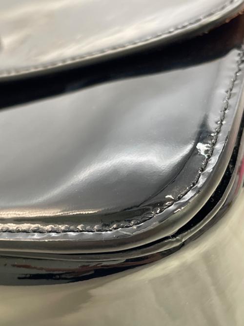 COACH（コーチ）COACH (コーチ) ショルダーバッグ ブラックの古着・服飾アイテム